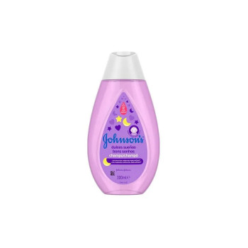 Johnson's Baby Champu Dulces Sueños 300 - Shampooing