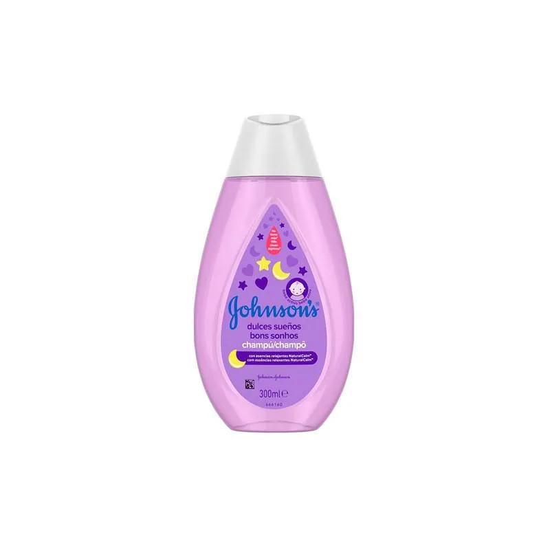 Johnson's Baby Champu Dulces Sueños 300 - Shampooing