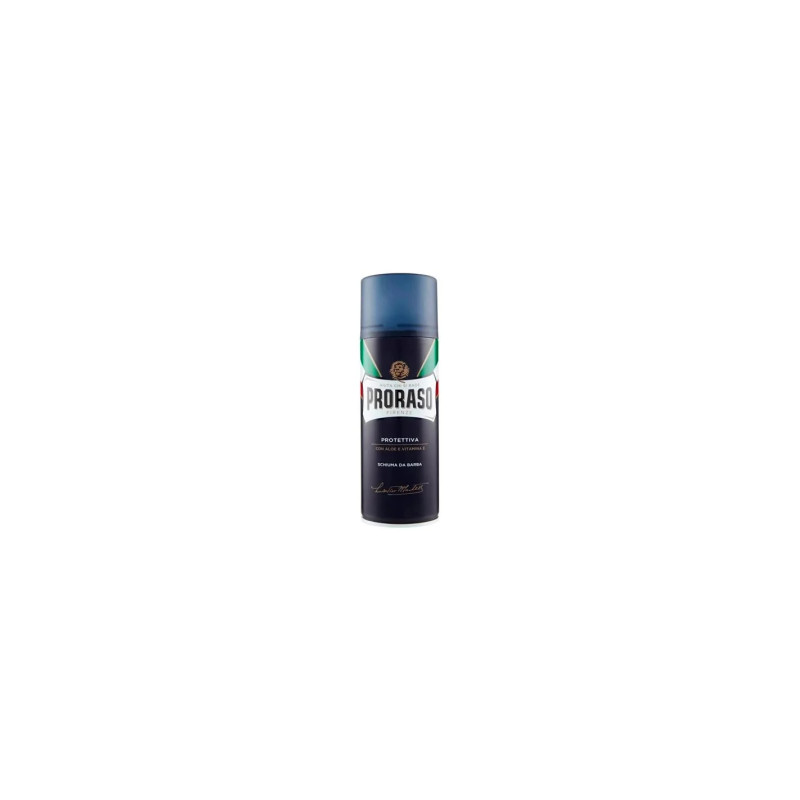 Proraso Blue Espuma de Afeitar 300ml - Mousse à Raser