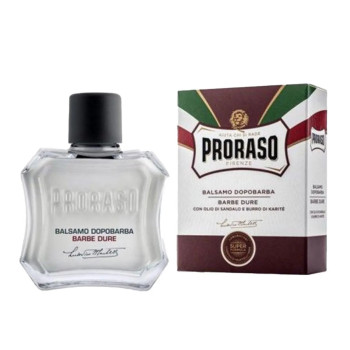 PRORASO Baume Après-Rasage 100ml