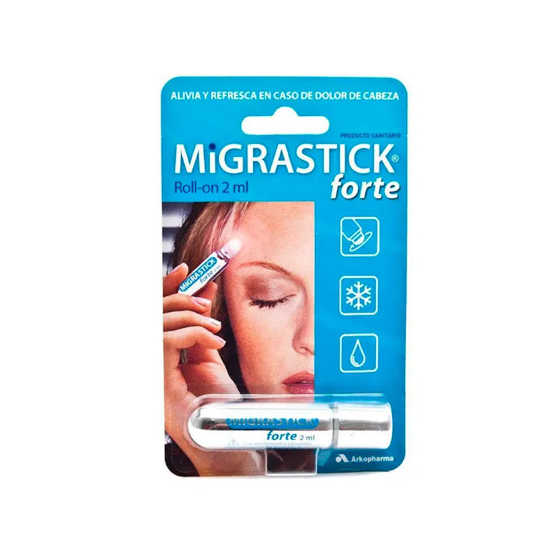 Migrastick Forte Arkopharma 3ml - Anti-migraine
