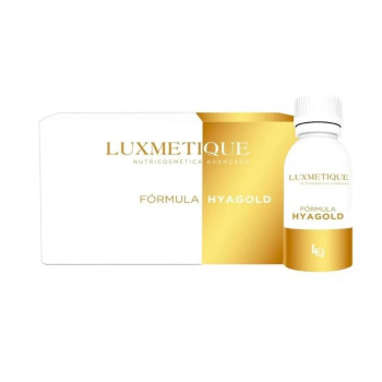 Luxmetique Complément alimentaire Formule Hyagold - 15x30 ml