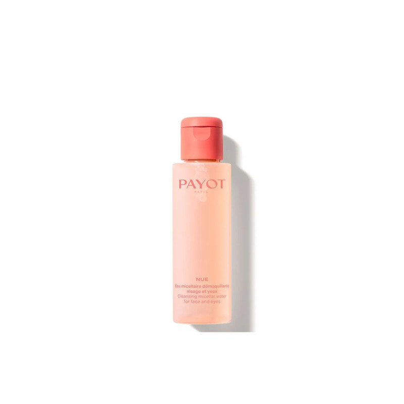 Payot Eau Micellaire Démaquillante 100ml