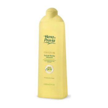Heno De Pravia Gel De Douche Original - Douceur et Fraîcheur | Kermatone