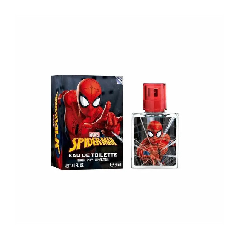 Marvel Spiderman Eau de Toilette 30ml | MARVEL