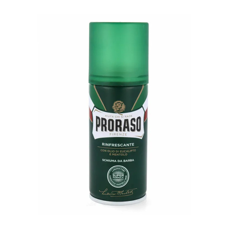 Proraso Mousse à Raser Classique 100ml - Soin Homme