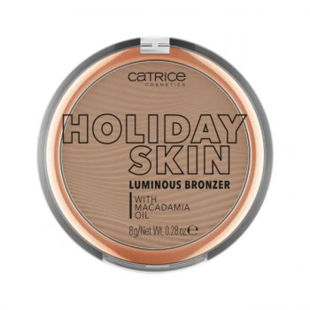 Bronzer Catrice Holiday Skin 020 Off to The Island