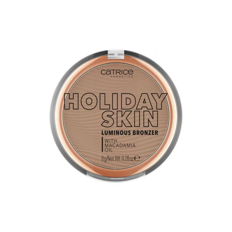 Bronzer Catrice Holiday Skin 020 Off to The Island