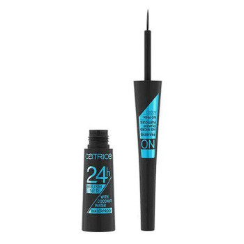 Catrice 24h Brush Liner Waterproof 010 - Eyeliner