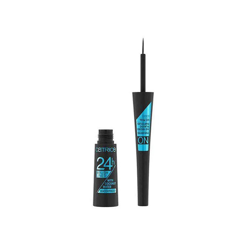 Catrice 24h Brush Liner Waterproof 010 - Eyeliner