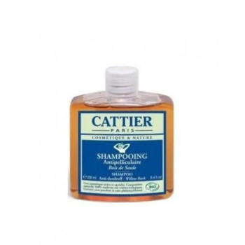 Cattier Shampooing Anticaspa 250ml - Soin Cheveux
