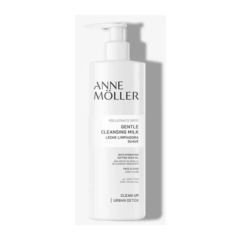 Anne Möller Clean Up Gentle Remover Milk 400ml