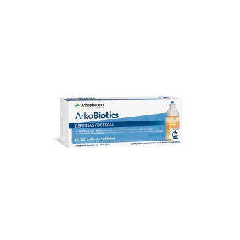 Arkobiotics Défenses Adulte ARKOPHARMA - 7 gélules