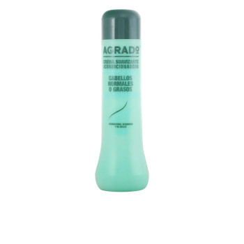 Agrado Crème Lissante Cheveux Normaux - Hydratation Intense | Kermatone