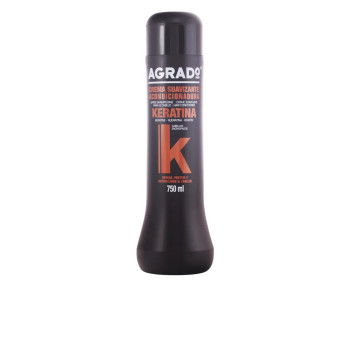 Crème Lisse Agrado 750ml - Soin Kératine Réparateur | Kermatone