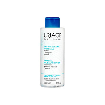 Uriage Eau Micellaire Thermal 500ml - Soin Visage