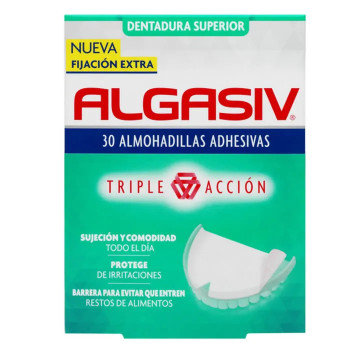 Algasiv Adhésifs Prothèses Dentaires - Confort et Maintien | Kermatone