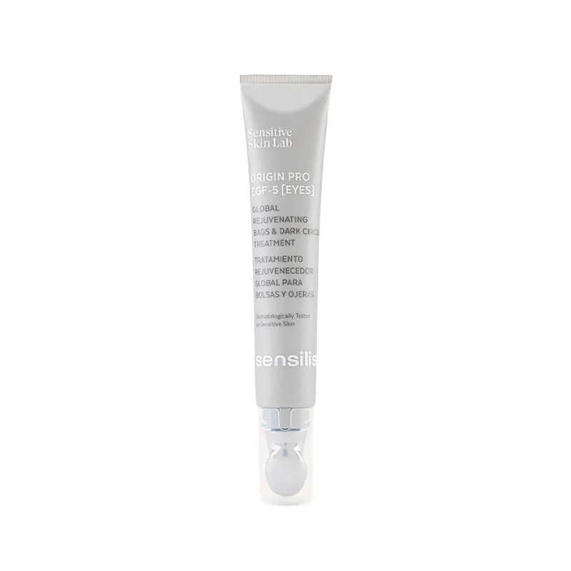 Sensilis Origin Pro EGF 5 Contour des Yeux 15ml