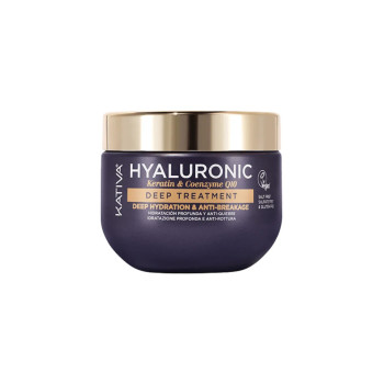 Kativa Hyaluronic Keratin Q10 Deep Treatment 300ml