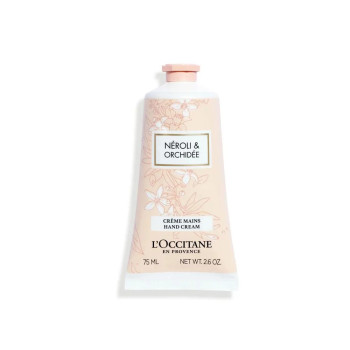 L'Occitane Néroli Crème Mains 75ml | L'OCCITANE