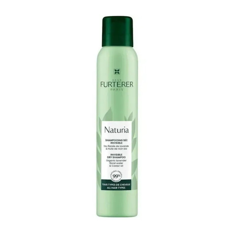 Rene Furterer Naturia Shampooing Sec 200ml