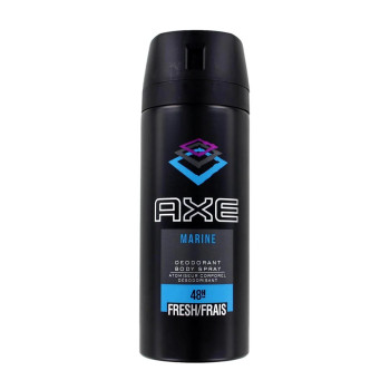 Axe Marine Déodorant Spray 150ml - Fraîcheur Homme