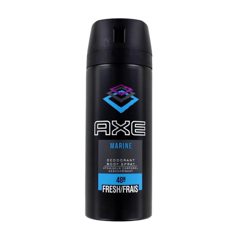 Axe Marine Déodorant Spray 150ml - Fraîcheur Homme