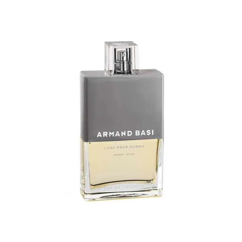 Armand Basi L'Eau Pour Homme Woody Musk - Élégance Intemporelle | Kermatone