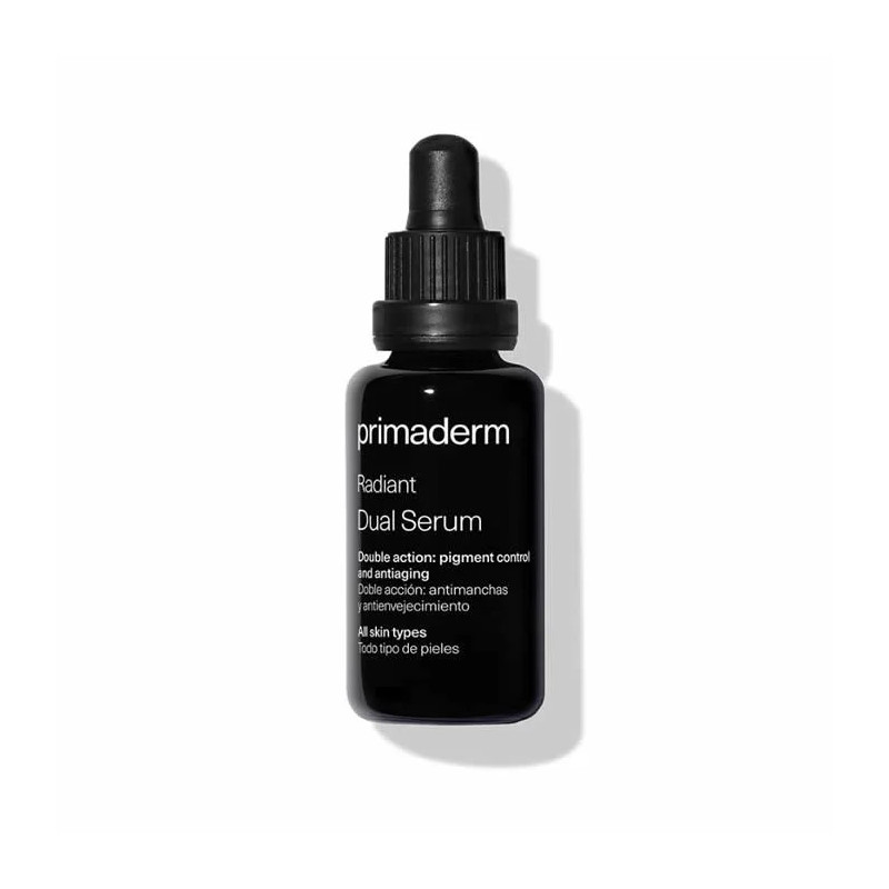 Primaderm Radiant Dual Serum 30ml | PRIMADERM