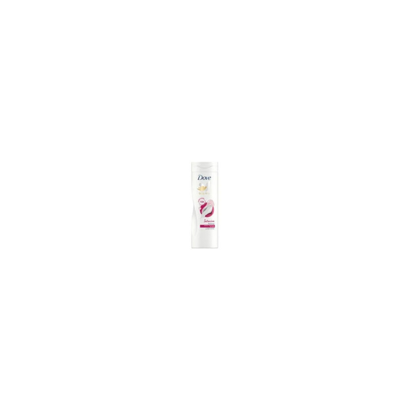 Lait Corps Dove Intensiva Nutritiva 400ml - Peau Nourrie