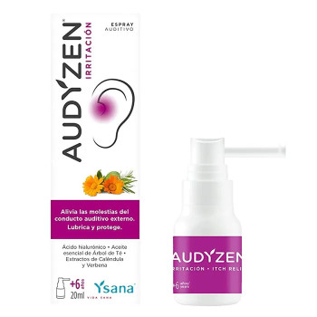 Audyzen Irritation 20ml YSANA - Soin Oreilles Apaisant