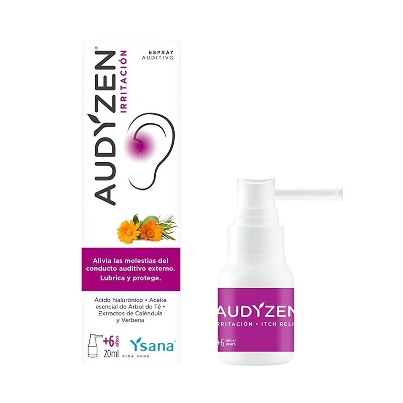 Audyzen Irritation 20ml YSANA - Soin Oreilles Apaisant