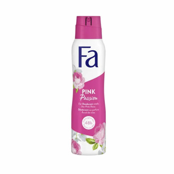 Fa Pink Passion Déodorant Spray 150ml - FA