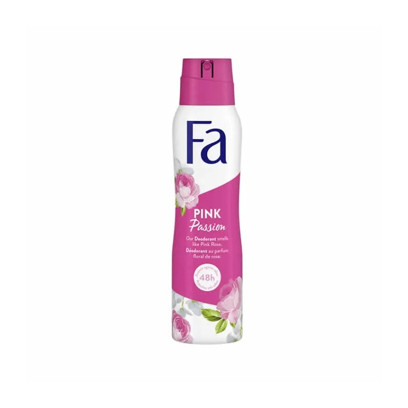 Fa Pink Passion Déodorant Spray 150ml - FA