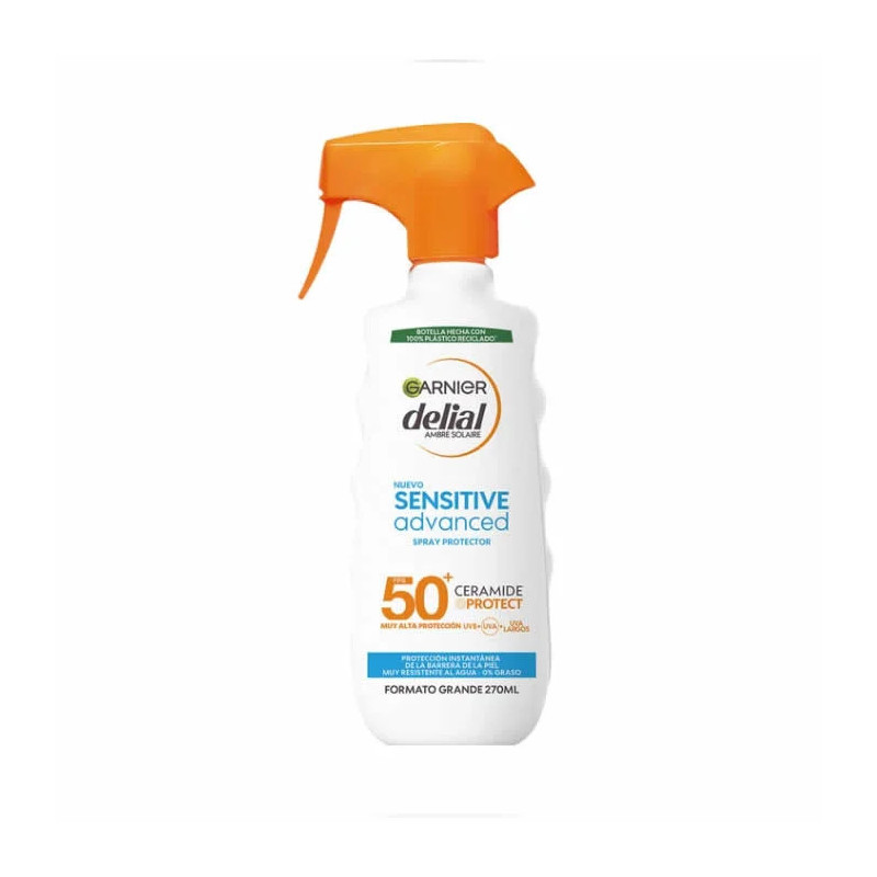 Delial Sensitive Advanced Spray SPF50 270ml