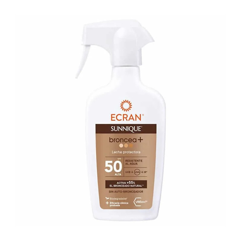 Ecran Sunnique Protective Milk SPF50 270ml