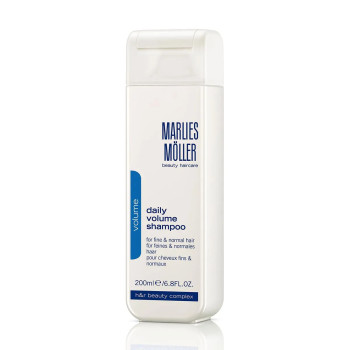 Shampoing Marlies Moller Volume Daily 200ml | Kermatone