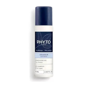 Phyto Paris Shampooing Sec 75ml - Cheveux propres sans eau
