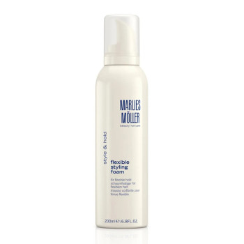 Mousse Coiffante Flexible Marlies Moller 200ml | Kermatone