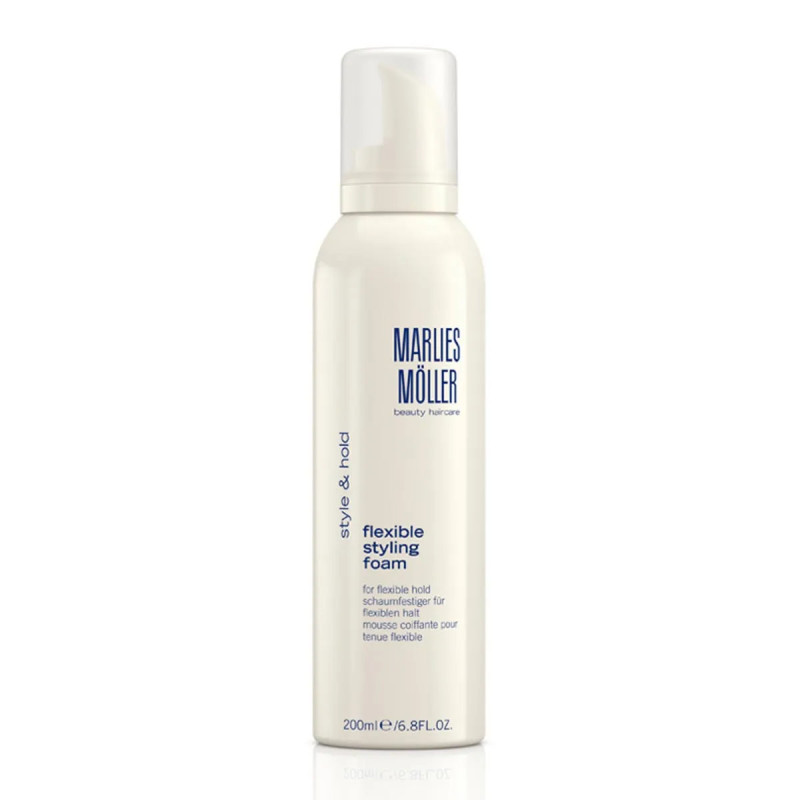 Mousse Coiffante Flexible Marlies Moller 200ml | Kermatone