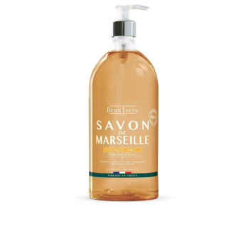 Beauterra Savon Marseille Vanille & Miel 1000ml
