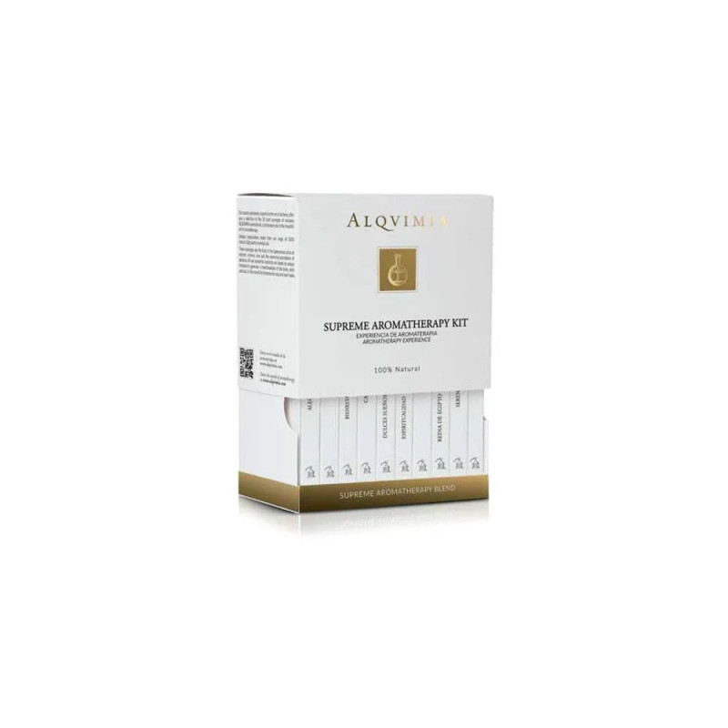 Alqvimia Coffret Huiles Essentielles | Aromathérapie