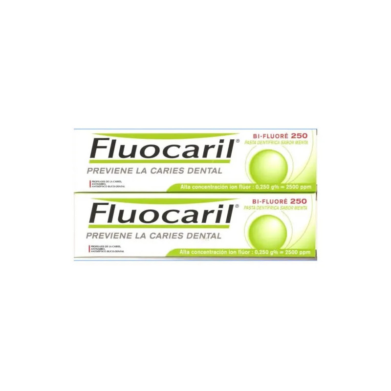 Fluocaril Bi Fluoré - Soin dentaire protecteur | Kermatone