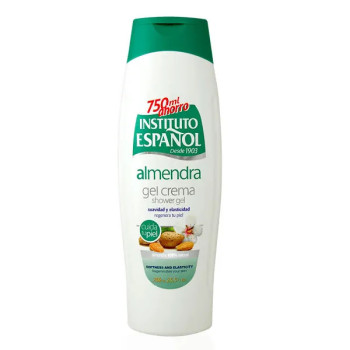Instituto Español Amande Gel Douche 750ml - Kermatone