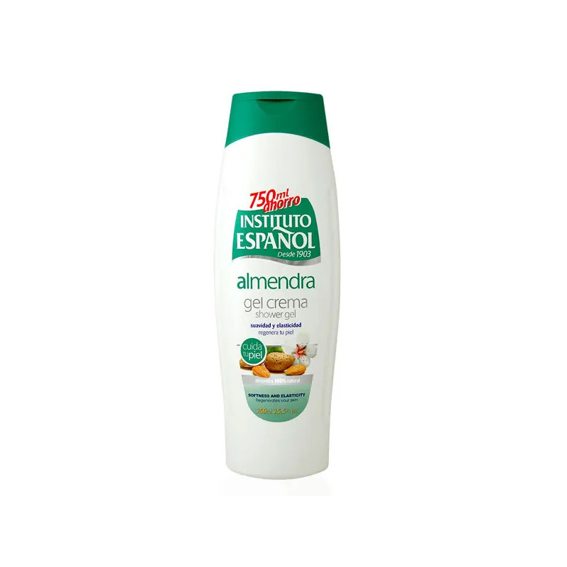 Instituto Español Amande Gel Douche 750ml - Kermatone