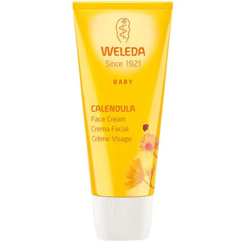 Crème Protectrice Visage Weleda Calendula 50ml - Kermatone
