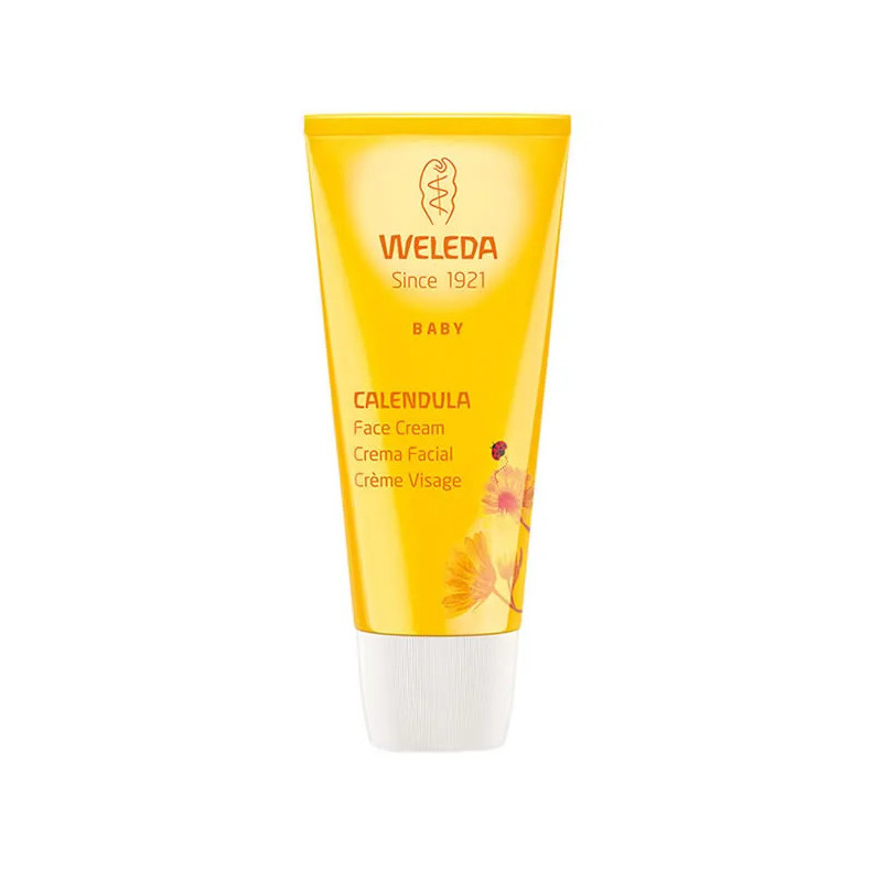 Crème Protectrice Visage Weleda Calendula 50ml - Kermatone