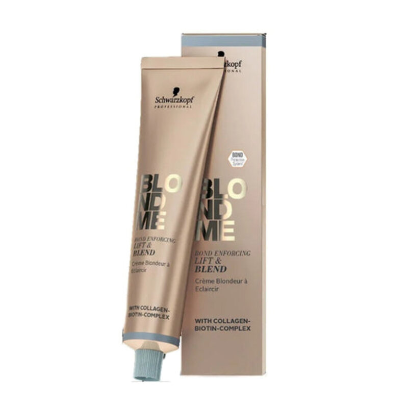 Schwarzkopf Bm Lift y Blend Ice-Irise 60ml