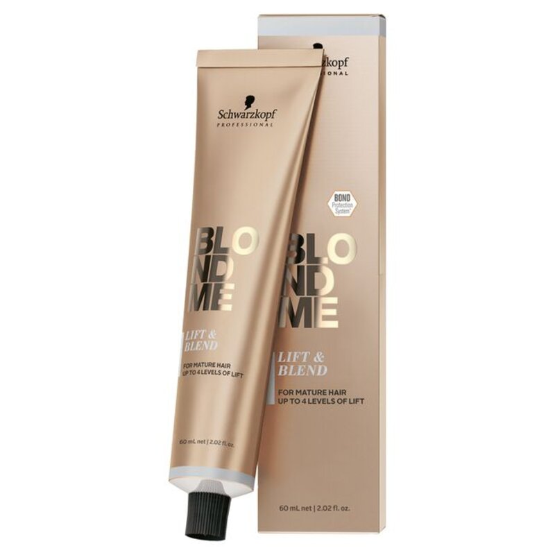 Schwarzkopf Bm Lift y Blend Sand 60ml - Coiffant