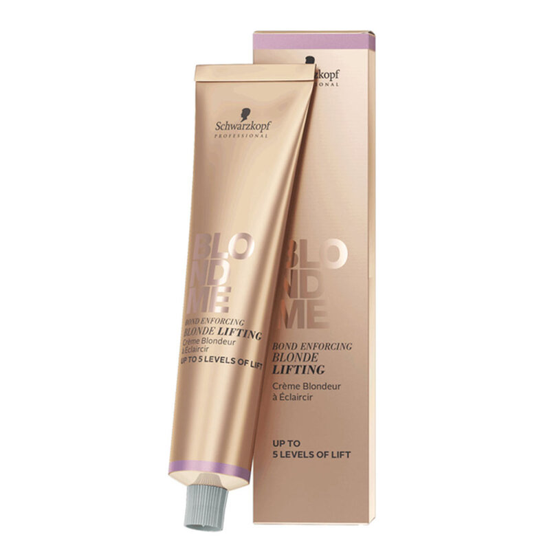 Schwarzkopf BM Lifting Ash 60ml - Soin Éclaircissant